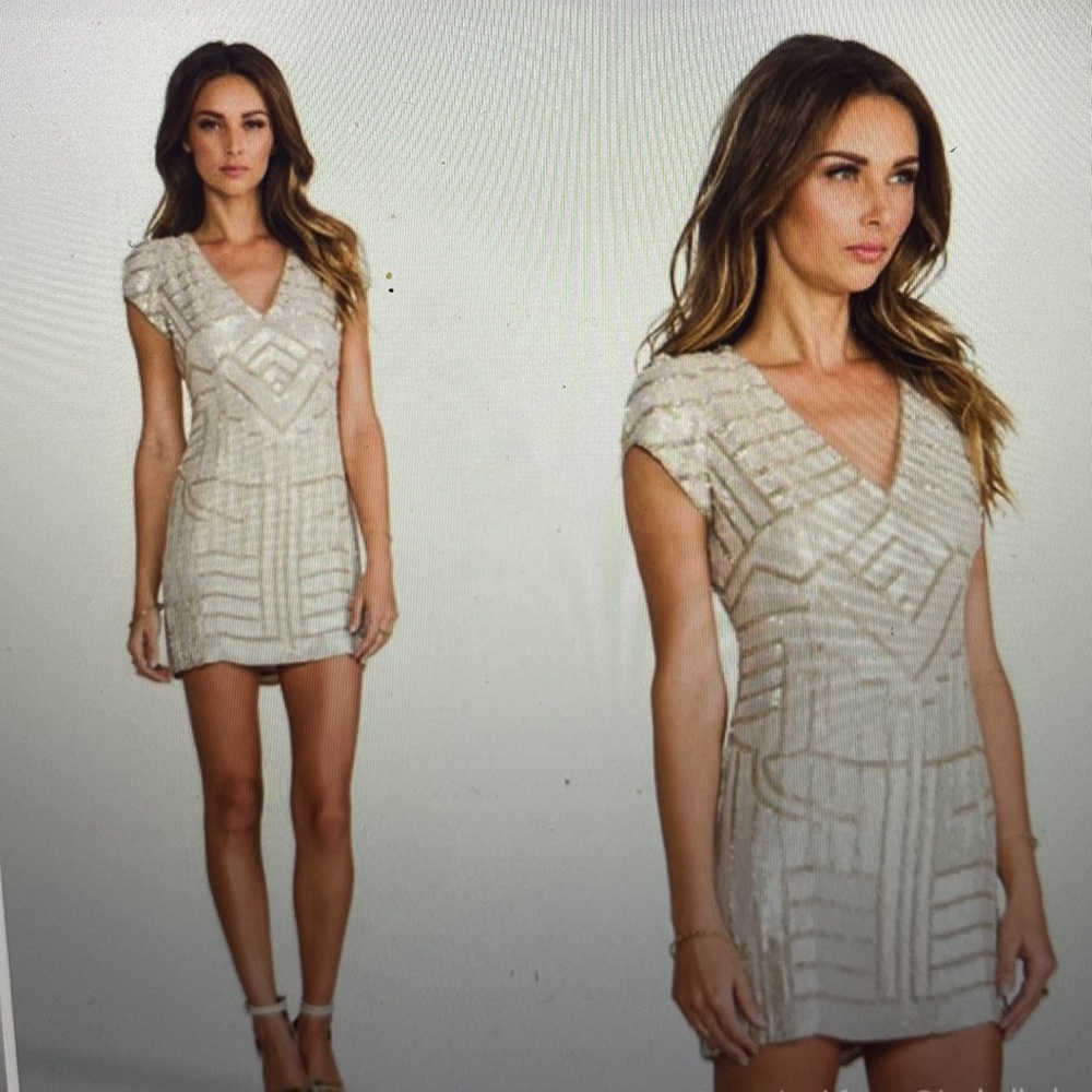 Parker Serena Dress